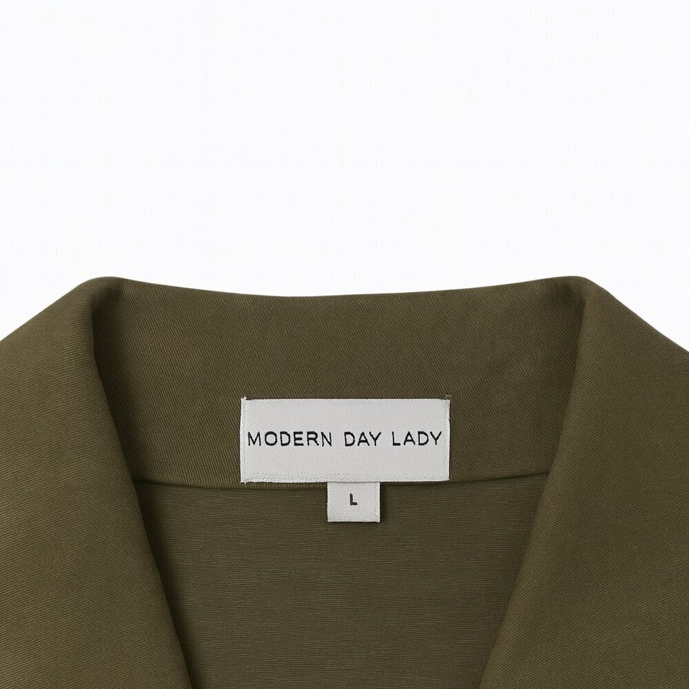 Modern Day Lady Jacket - Picture 9 of 9